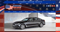 Desktop Screenshot of nwautoga.com