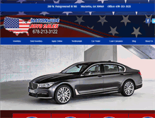 Tablet Screenshot of nwautoga.com